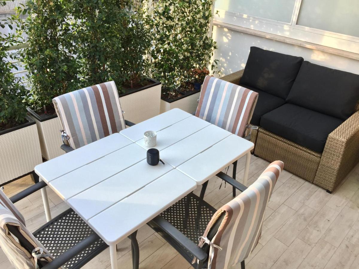 8380 Lory'S House Apartment Rome Exterior photo