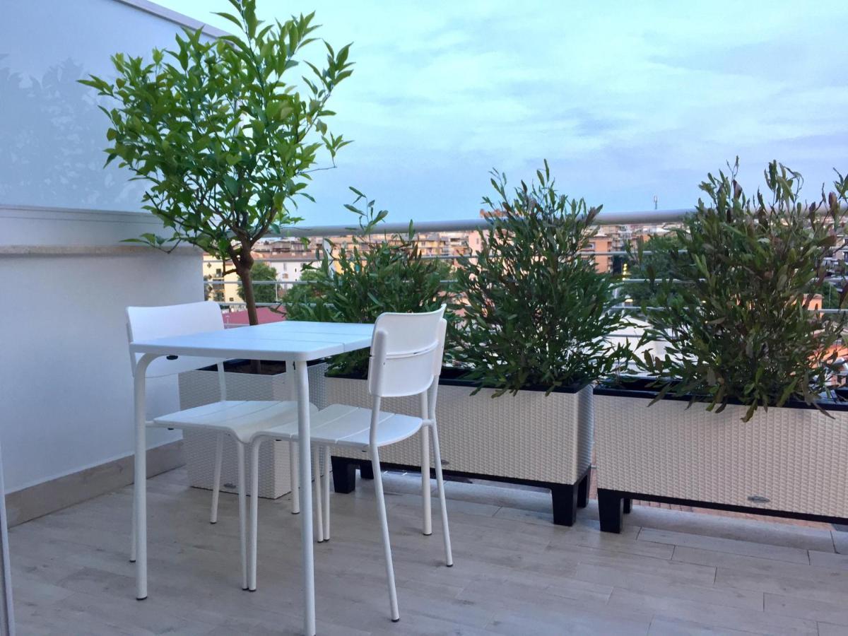 8380 Lory'S House Apartment Rome Exterior photo